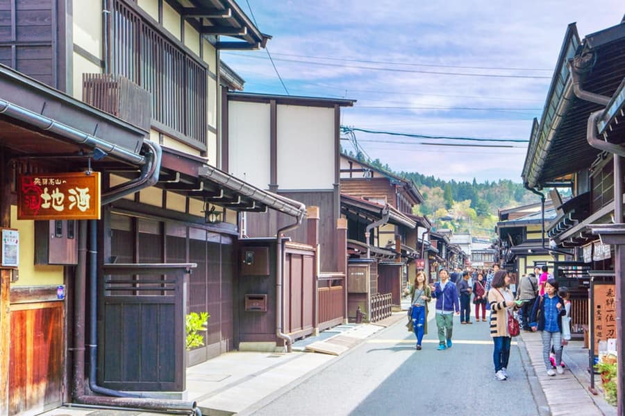 1-Day Guided Tour of Shiragawa-go and Takayama from Nagoya, Nagoya