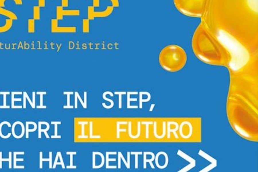 STEP FuturAbility District: Entry Ticket, at STEP FuturAbility District