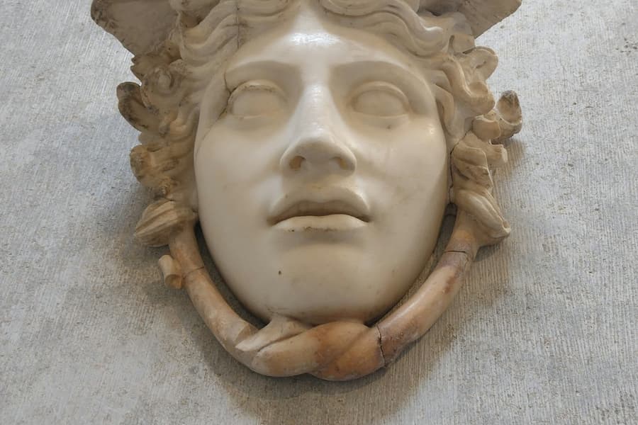 Visit The Glyptothek in Munich with Paul, at Glyptothek, Munich