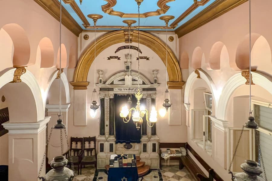 Split: Diocletian's Palace & Jewish Heritage Walking Tour, Split