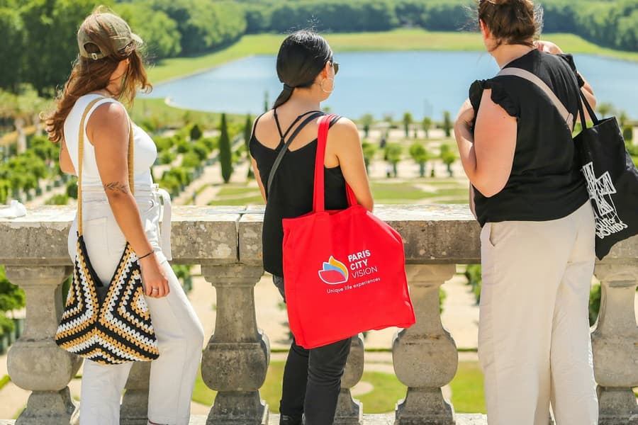 Versailles & Musée d’Orsay: Entry + Roundtrip from Paris, at Versailles Day Trips from Paris, Paris