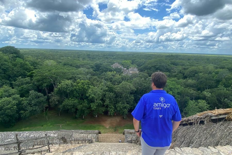 Chichén Itzá, Ek Balam & Cenote Chichikan: Roundtrip, Entry Ticket + Lunch, at Chichén Itzá Day Trips from Cancún, Tulum