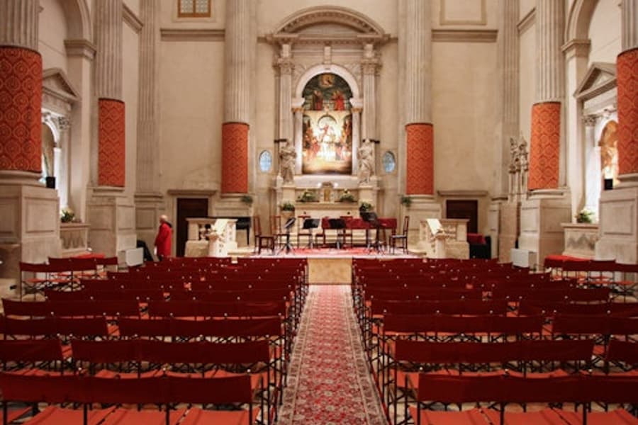 Venice: Classical Concert by Interpreti Veneziani, at Venice Concerts, Venice