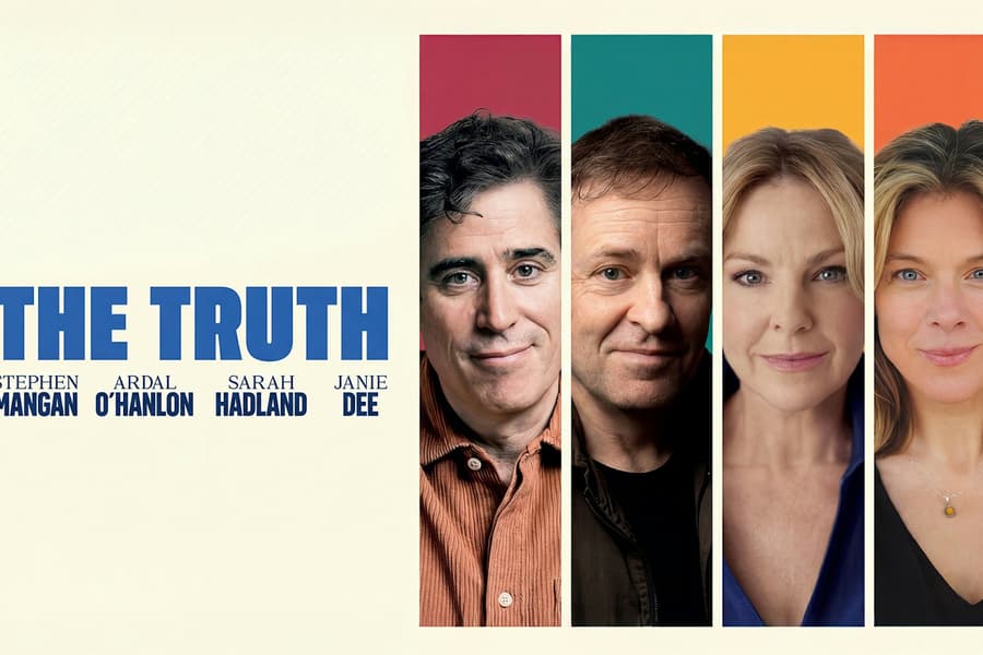 The Truth tickets at Apollo Theatre