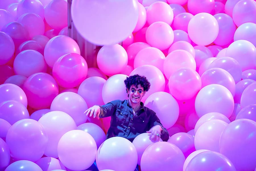Bubble Planet Washington DC VIP Tickets, Washington DC