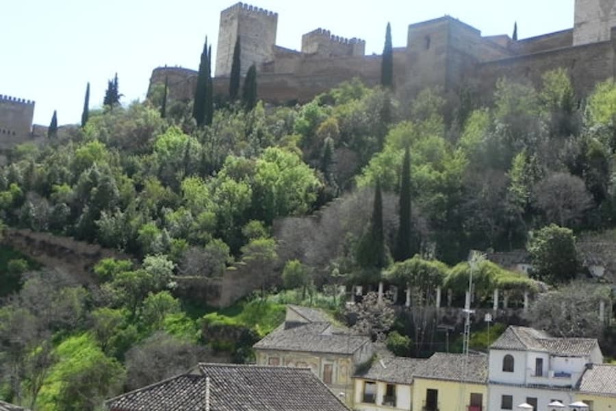 Palacio de los Olvidados: Skip The Line Ticket, Granada