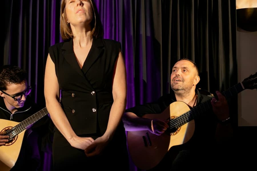 Lisbon: Afternoon Fado Show + Glass of Moscatel, at Lisbon Concerts
