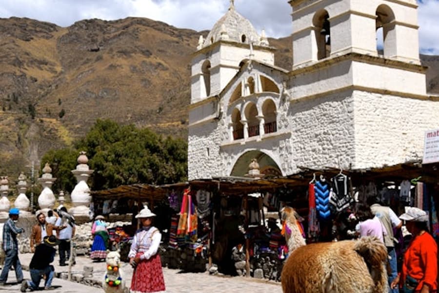 Sacred Valley Day Trip from Cusco, Cusco