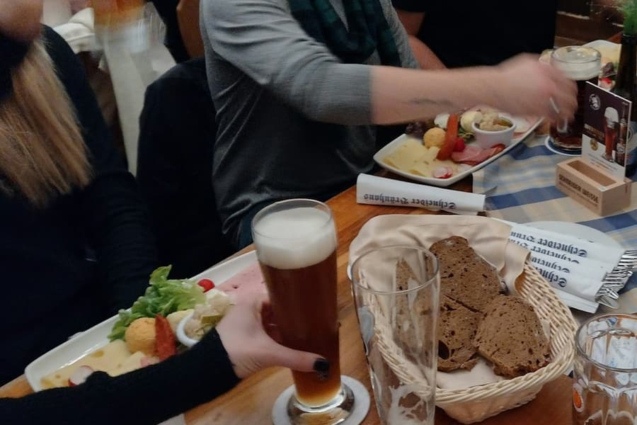 Paul's Bavarian Culinary Tour in Munich, at Munich Walking Tours