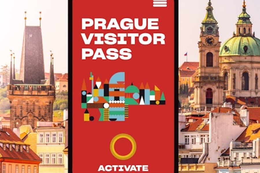 Prague Visitor Pass: Admission to 70+ Attractions + Public Transport, at Prague City Cards