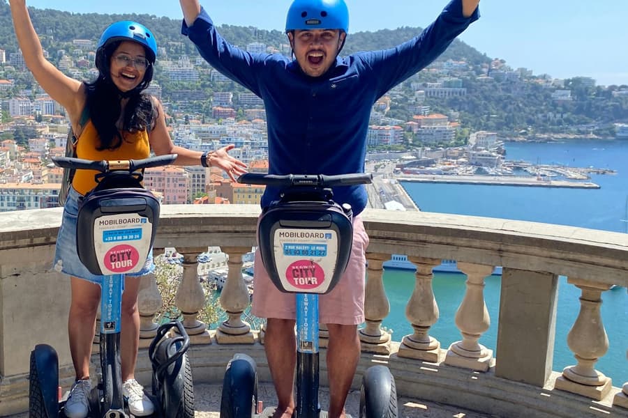 Nice: 2-Hr Guided Segway Tour, Nice