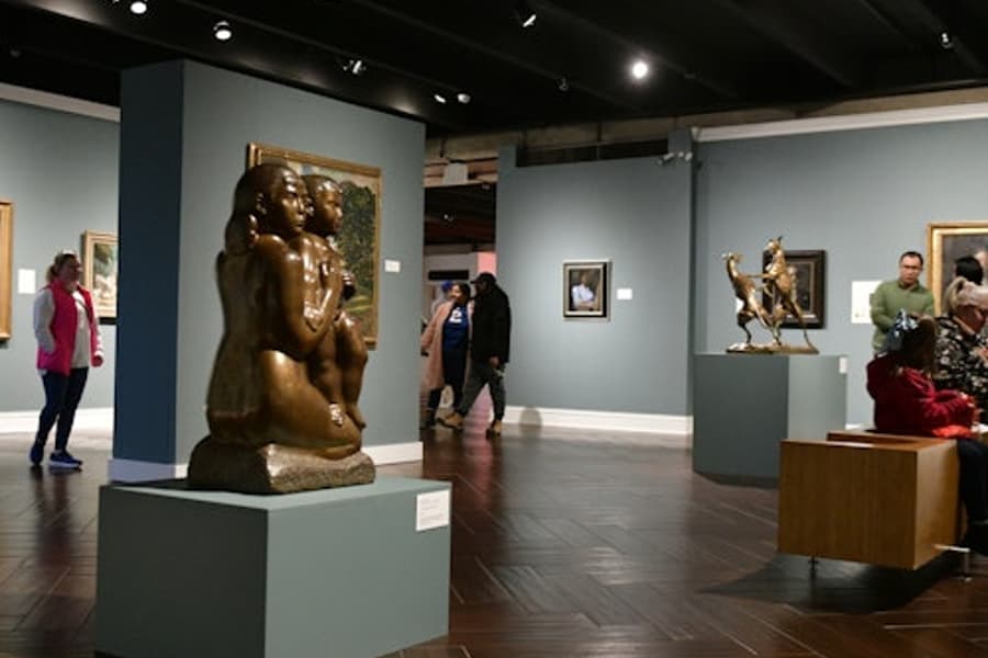 मेम्फिस ब्रूक्स आर्ट म्यूज़ियम: प्रवेश टिकट, at Memphis Brooks Museum of Art, Memphis