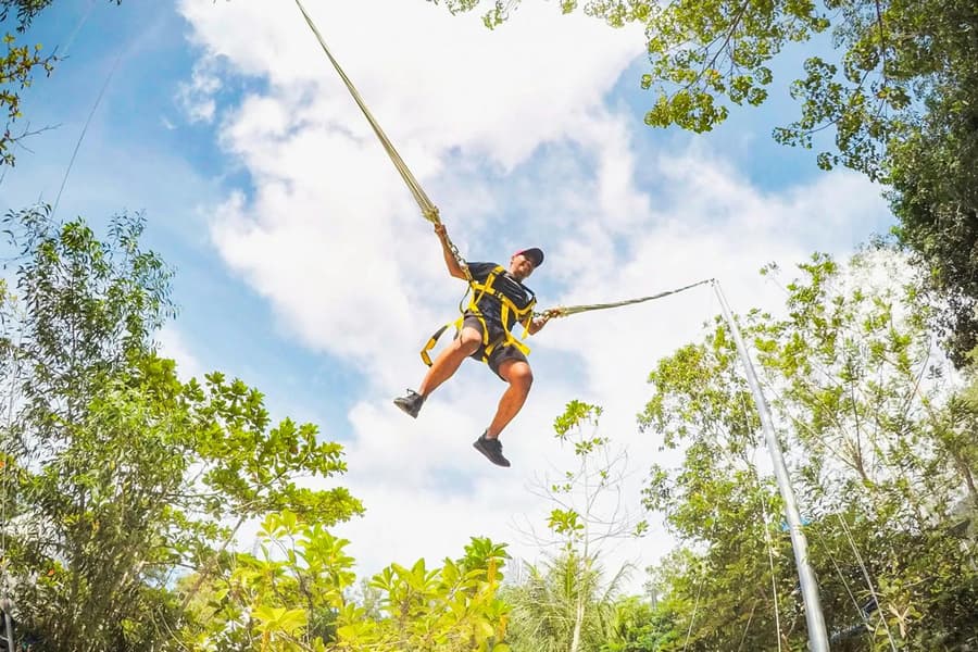 ESCAPE Theme Park Penang Tickets, Penang