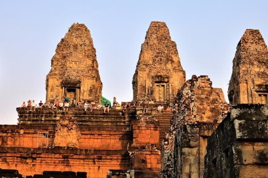 Angkor Wat: Sunrise Guided Tour, Siem Reap