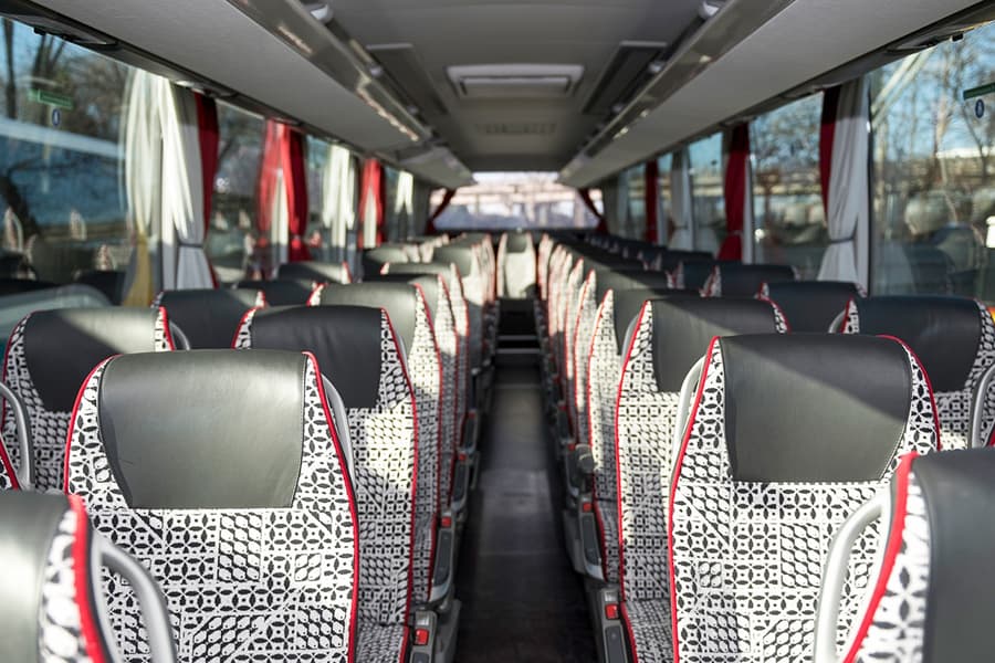 Bus Transfers: Ciampino Airport to/from Rome Termini Station by SIT tickets at Rome Ciampino Airport
