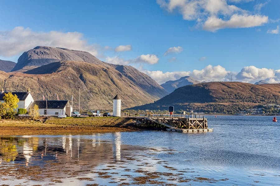 From Edinburgh: Glenfinnan, Glencoe & Fort William Day Trip, Edinburgh