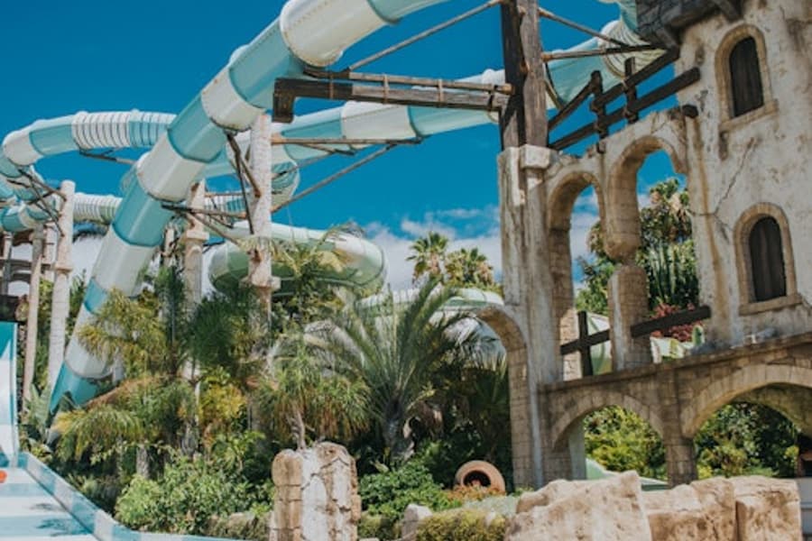 Bilet de intrare: Aqualand Costa Adeje, at Aqualand Costa Adeje, Costa Adeje