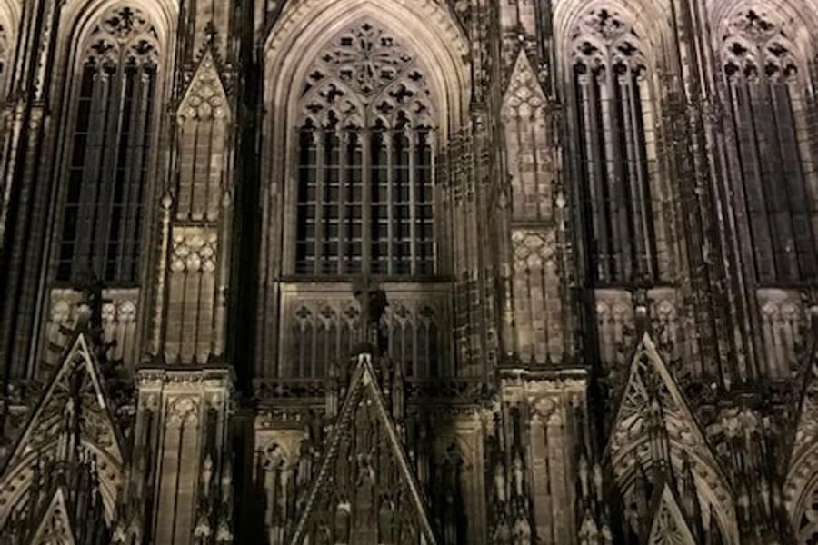 بازی اکتشافی شهر جن زده کلن, Cologne