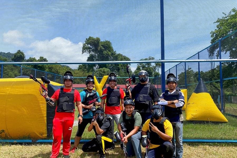 Langkawi Adventure & Xtreme Park tickets at Langkawi Adventure & Xtreme Park