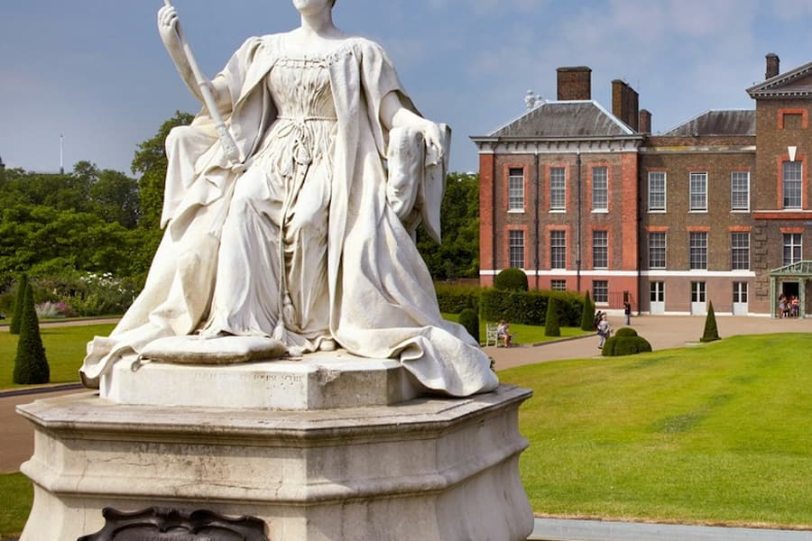 Kensington Palace: Entry Ticket, at Kensington Palace