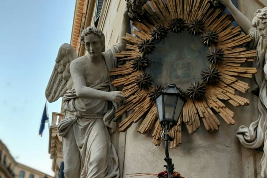 Rome and The Vatican: Angels & Demons Mystery Game, at Rome Self-Guided Tours