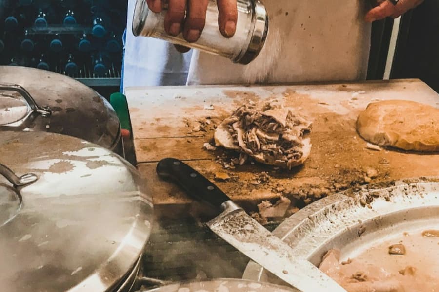 Florence Street Food Tour, at Florence Food Tours