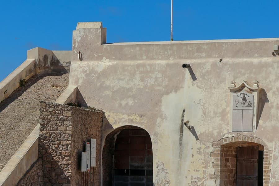 Sagres Fortress: Entry Ticket, at Sagres Fortress, Sagres