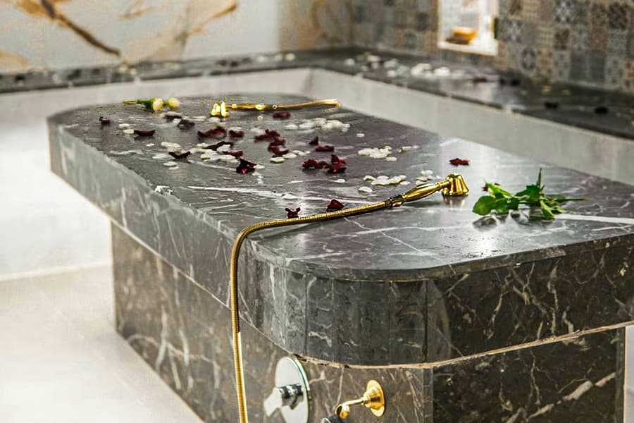 Marrakesh: Traditional Moroccan Hammam and Massage, at Riad & Spa Marrake, Marrakesh
