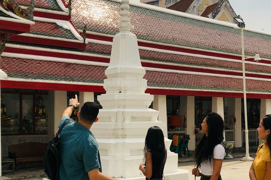 曼谷:30個熱門景點導遊 tour, at Bangkok Walking Tours, Bangkok