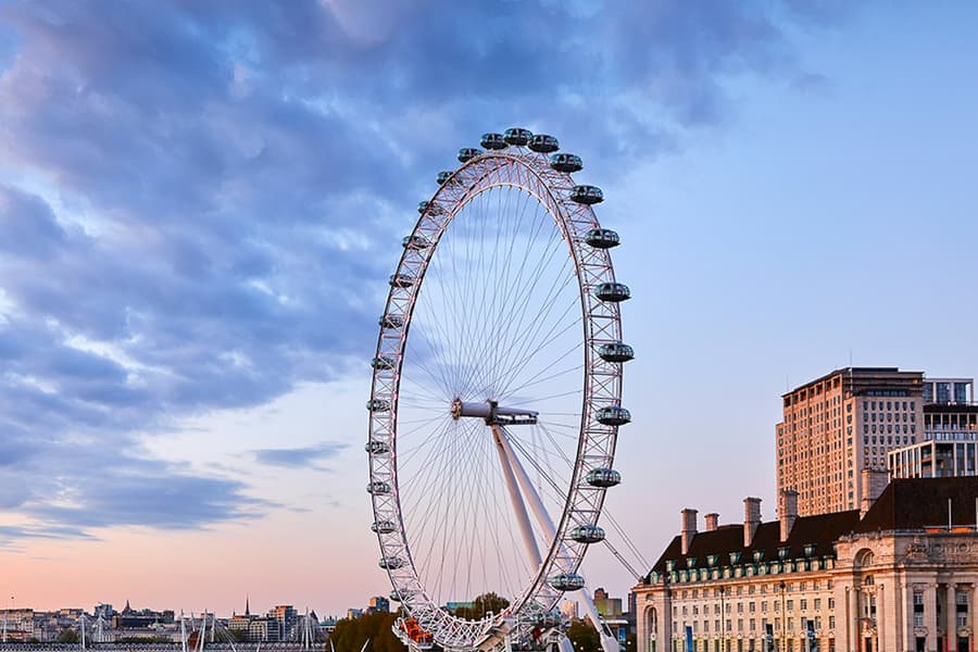 London Eye: Standard Ticket, at London Eye