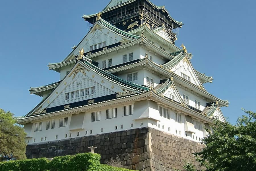 Osaka Castle Museum: Entry Ticket, at Osaka Castle, Osaka