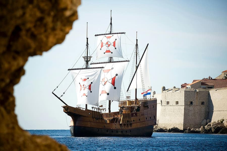 Dubrovnik Republic Cruise with Walking Tour, Dubrovnik