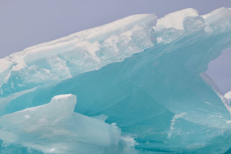 Matanuska Glacier: Guided Tour with Lunch, at Hiking in Anchorage, Anchorage