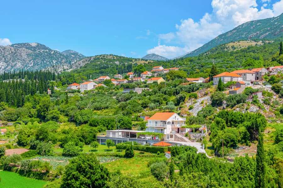 From Dubrovnik: Konavle Valley & Falcon Fortress Tour with Traditional Lunch, Dubrovnik
