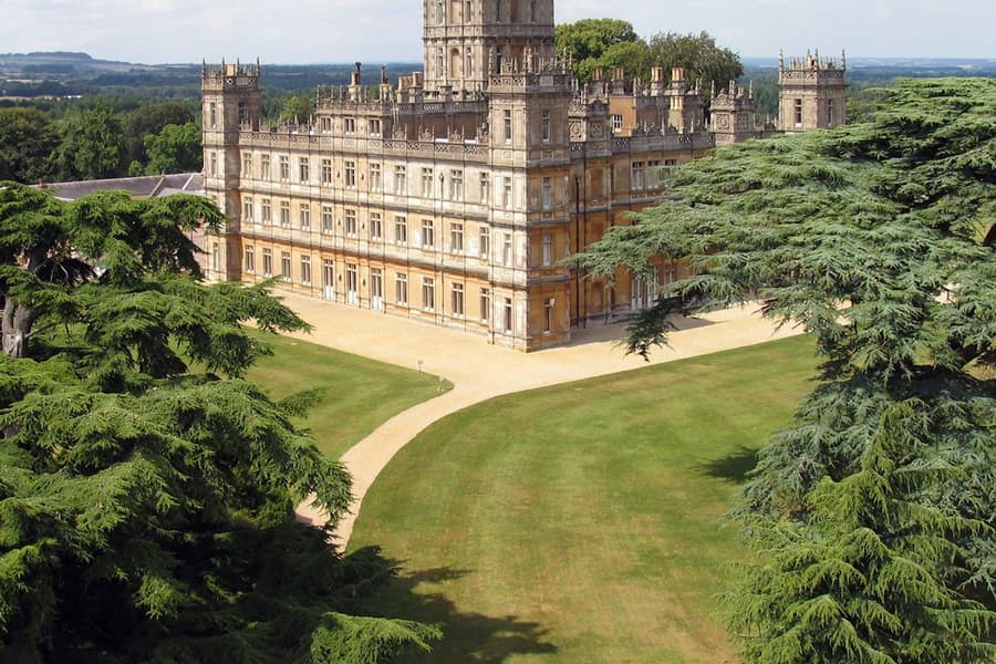 Downton Abbey Filming Locations, Cotswolds & Highclere Castle: Small-Group Tour, at Cotswold Tours from London