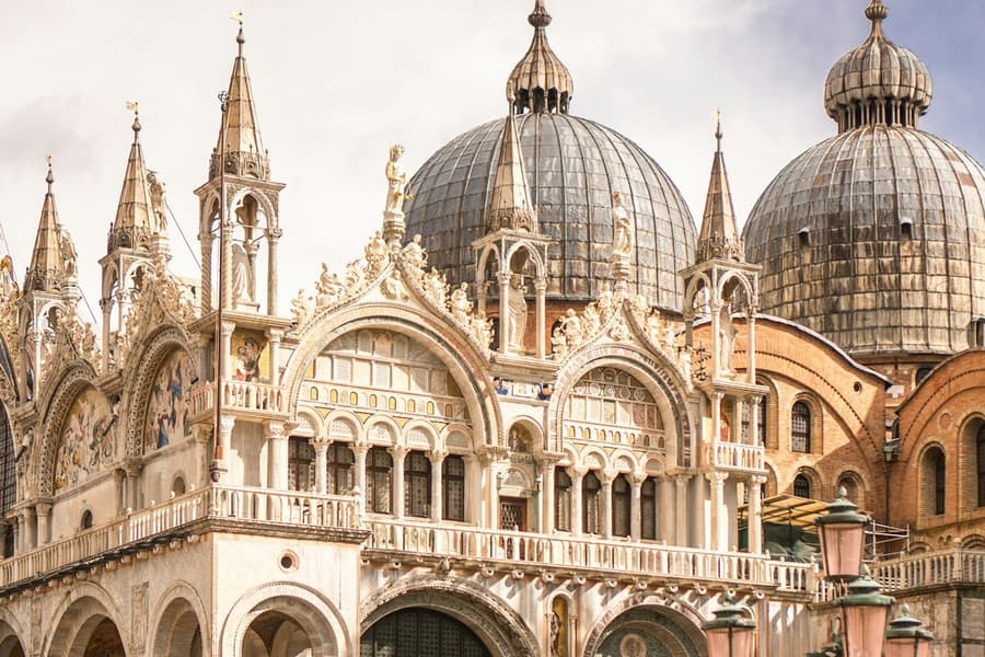 St. Mark's Basilica: Hosted Entry Ticket (Cathedral Only)