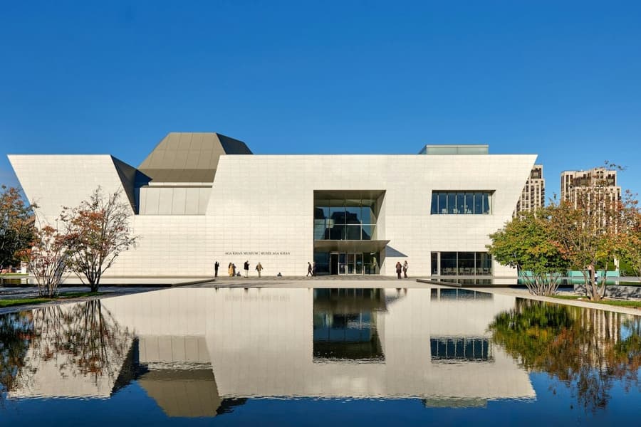 Aga Khan Museum: Entry Ticket, Toronto
