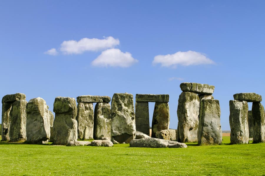 From London: Stonehenge Tickets with Flexible Return Transfers to Salisbury, at Stonehenge