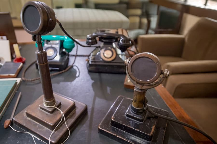 Churchill War Rooms Entry Ticket & Political London Audio Tour, at Churchill War Rooms