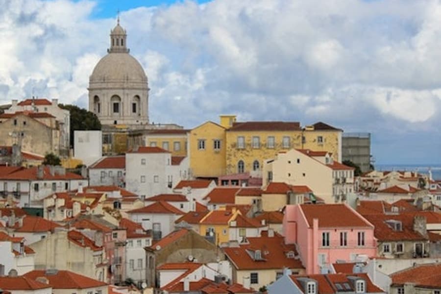 Lisbon: Audio Guide App, at Lisbon Self-Guided Tours