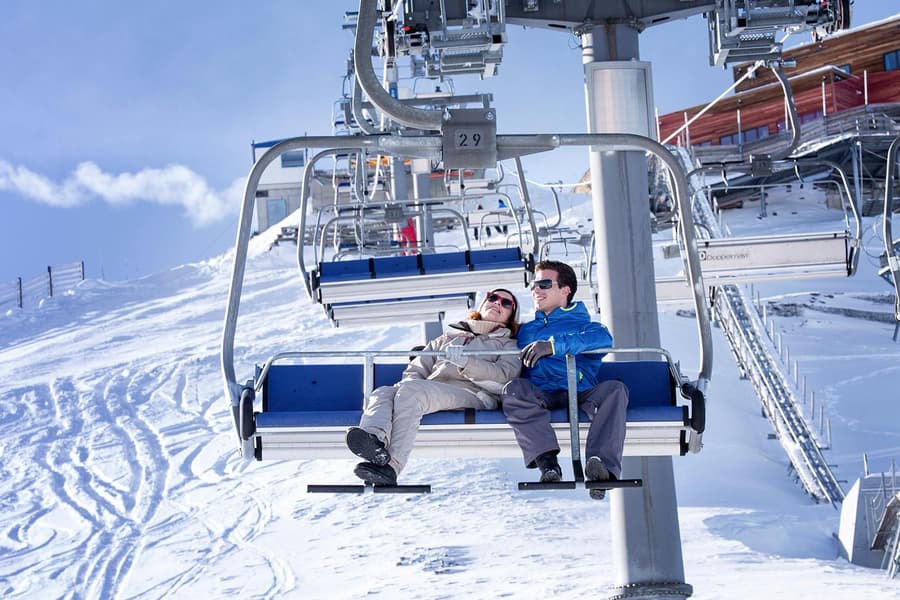 Day Trip to Glacier 3000 with Round-Trip Transfers from Geneva, Geneva