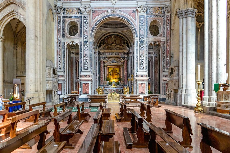San Lorenzo Maggiore & Neapolis Sotterrata Tickets, at Piazza San Gaetano