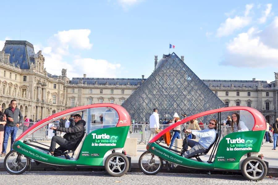 Paris in a Day: Louvre, Notre Dame, Saint Chapelle, and Conciergerie, Paris