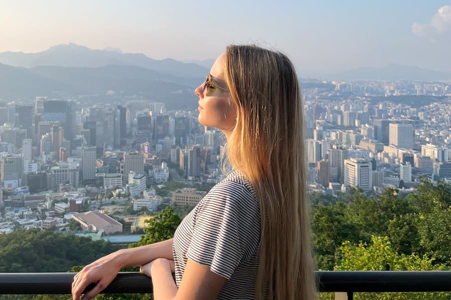 Tickets to N Seoul Tower Observatory, Seoul