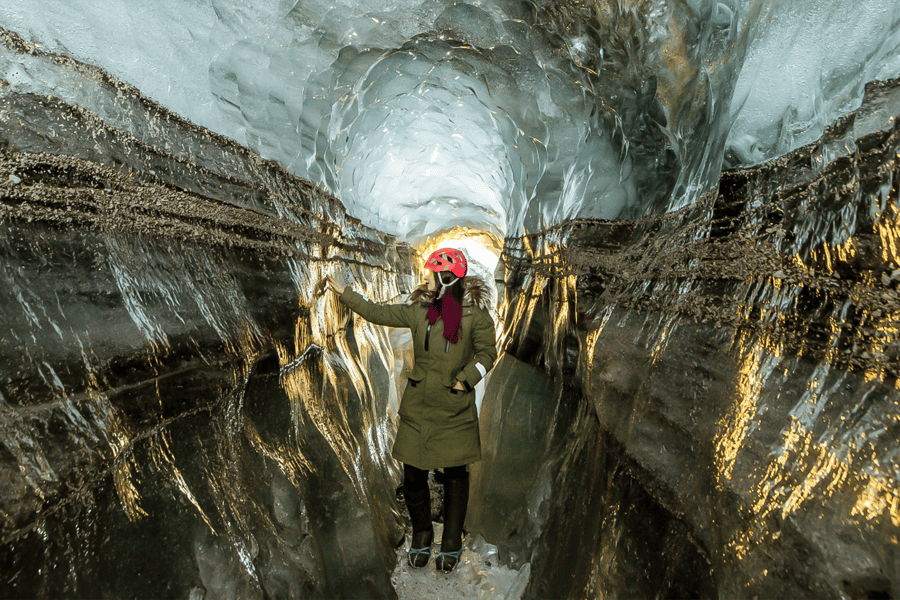 Vik: Katla Ice Cave Small Group Guided Tour, Reykjavik