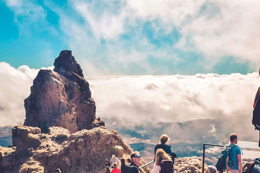 Gran Canaria: Guided Volcano Tour + Local Products Tasting + Roundtrip Transfer, Las Palmas De Gran Canaria