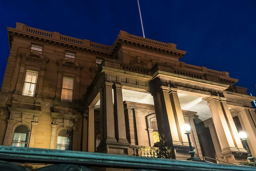San Francisco: Haunted Walking Tour, at San Francisco Walking Tours