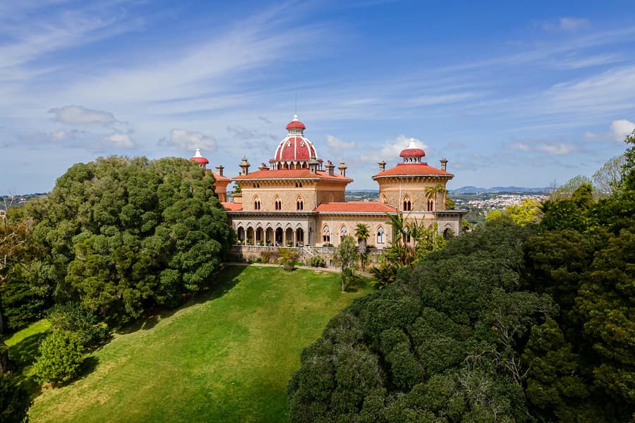 Tickets to Monserrate Palace & Park, at Monserrate Palace, Lisbon