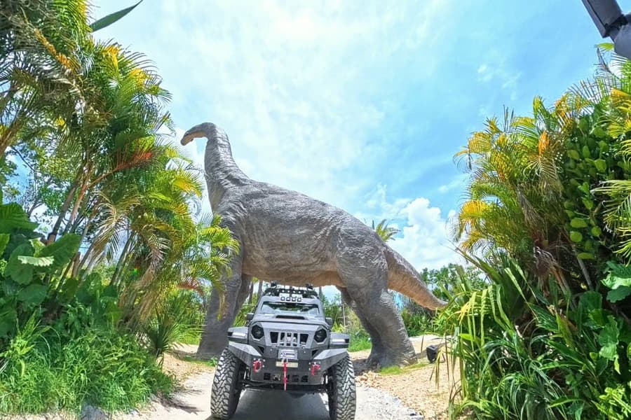 JUNGLIA OKINAWA Park Tickets, at JUNGLIA OKINAWA Park, Okinawa