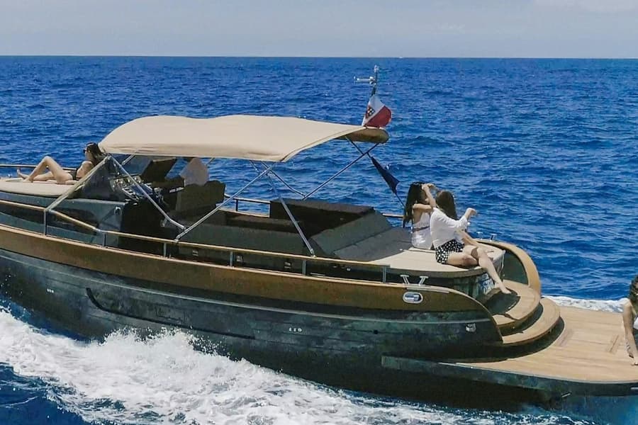 Capri: Small-Group Boat Tour from Naples, Capri Day Trips from Naples